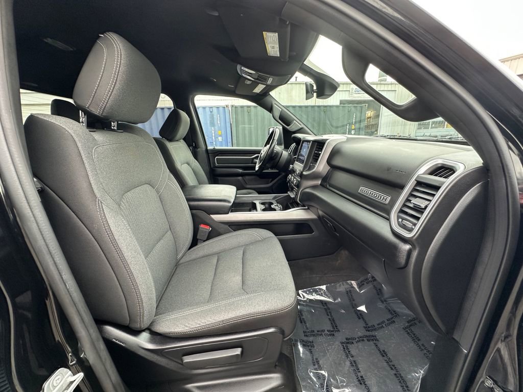 Used 2021 RAM 1500 Big Horn image 27