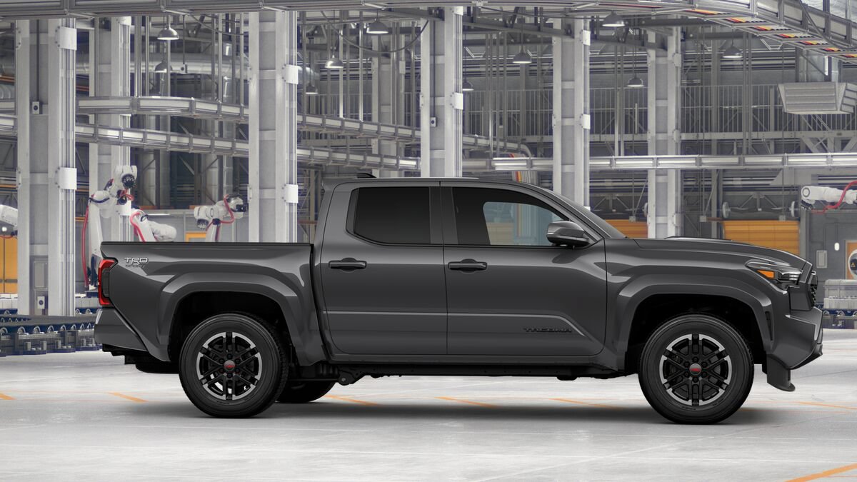 New 2026 Toyota Tacoma TRD Sport AWD/4WD image 13