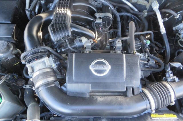 Used 2015 Nissan Xterra S w/ Value Package AWD/4WD image 10