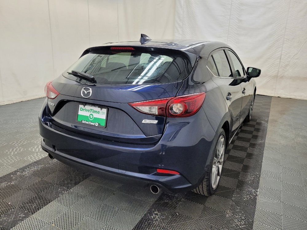 Used 2018 MAZDA MAZDA3 Grand Touring FWD image 9