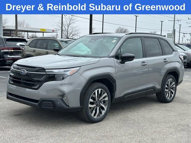 New 2026 Subaru Forester Touring image 3