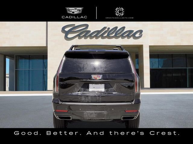 Used 2026 Cadillac Escalade Sport w/ Touring Package AWD/4WD image 6
