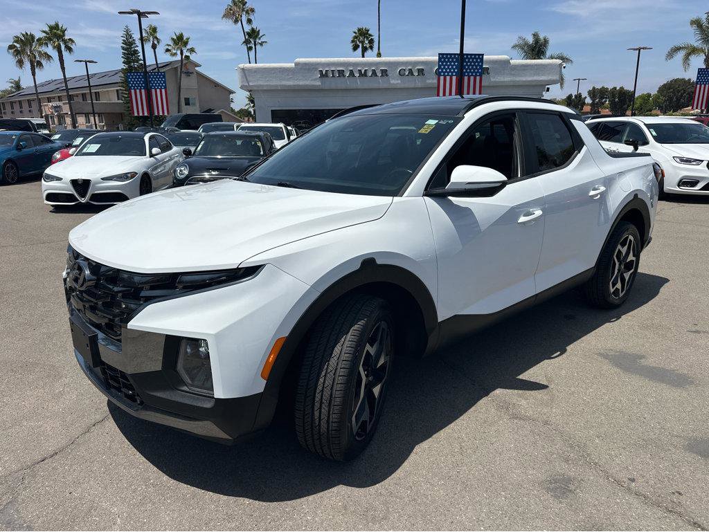 Used 2022 Hyundai Santa Cruz Limited AWD/4WD image 11