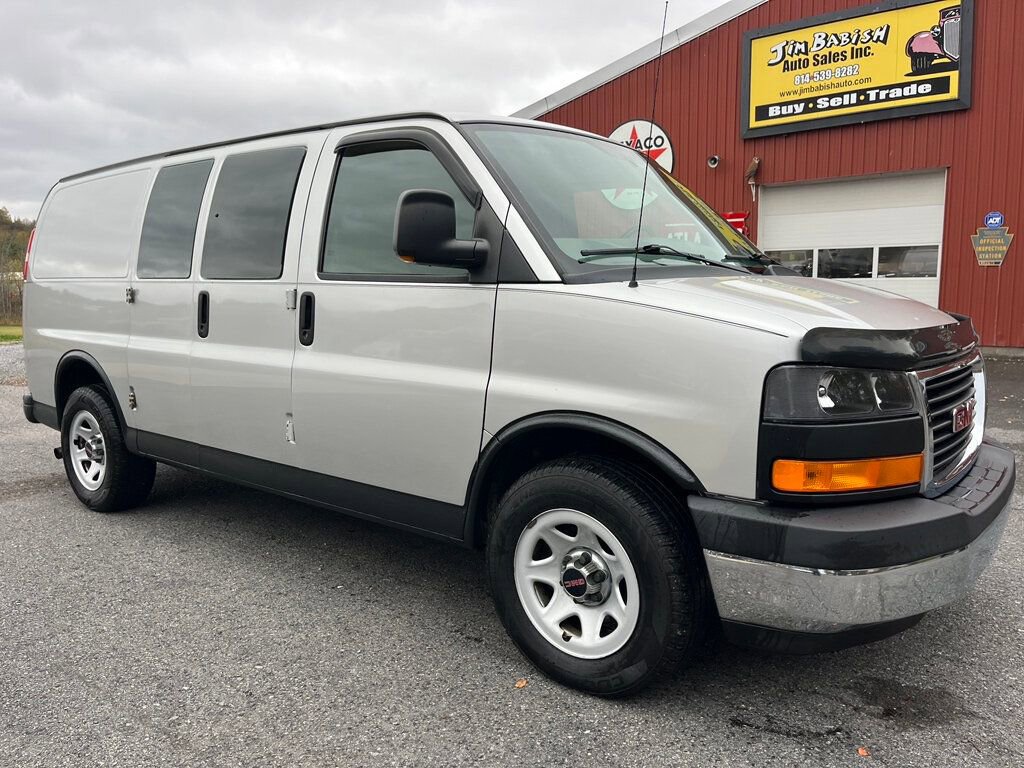 Used 2011 GMC Savana 1500 AWD