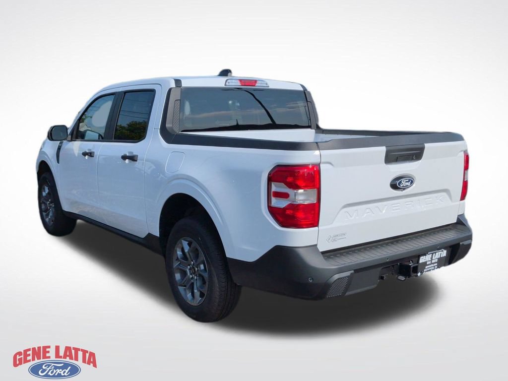 New 2026 Ford Maverick XLT AWD/4WD image 5