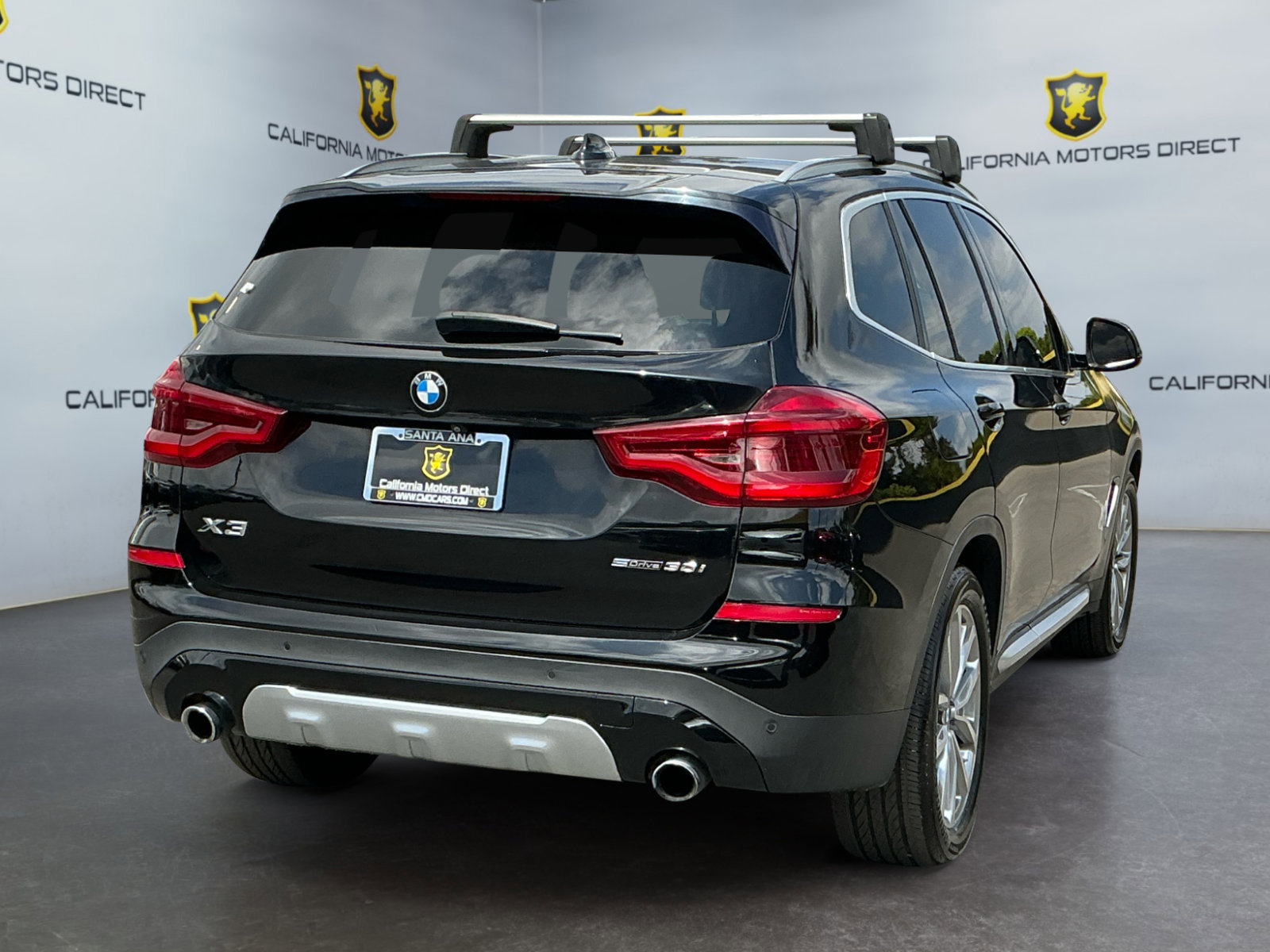 Used 2019 BMW X3 sDrive30i w/ Premium Package RWD image 5