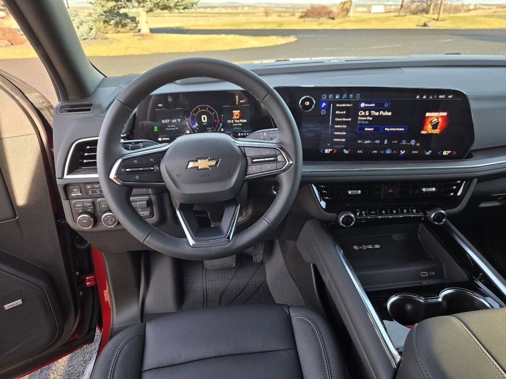 New 2026 Chevrolet Tahoe LT w/ Comfort Package image 13