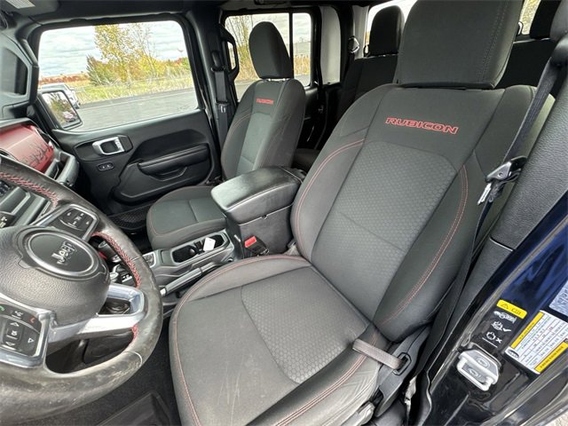 Used 2020 Jeep Gladiator Rubicon w/ Cold Weather Group image 19