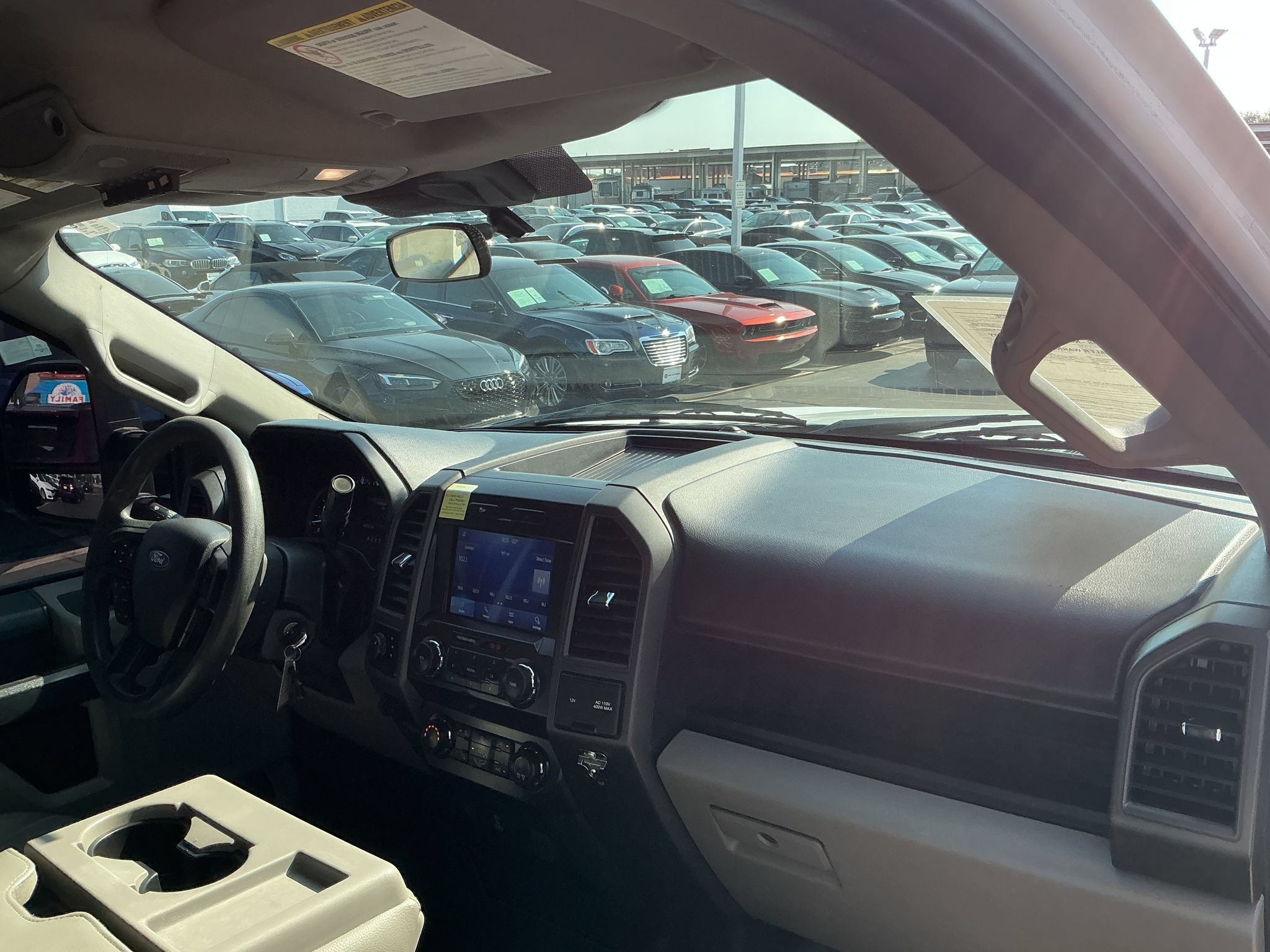 Used 2022 Ford F250 XL w/ Power Equipment Group AWD/4WD image 16