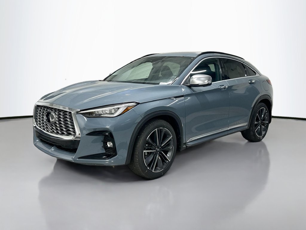 Certified 2025 INFINITI QX55 Essential w/ Accent Package