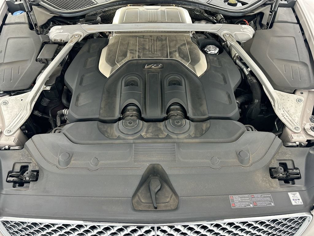 Used 2021 Bentley Continental GT image 34