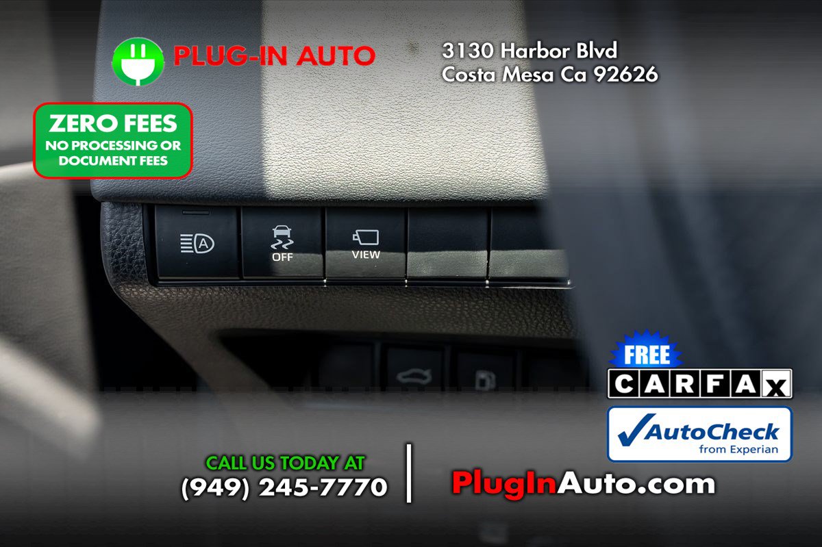 Used 2023 Toyota Mirai w/ Advanced Technology Package RWD image 19
