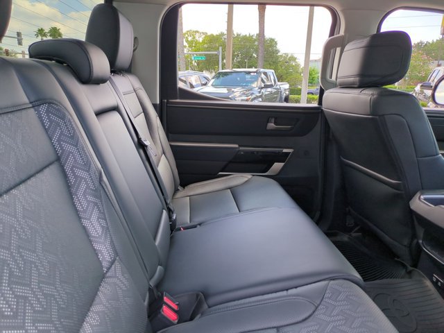 Used 2024 Toyota Tundra Limited AWD/4WD image 19