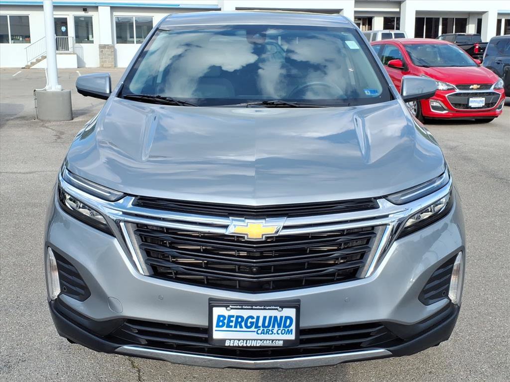 Used 2024 Chevrolet Equinox LT FWD image 9
