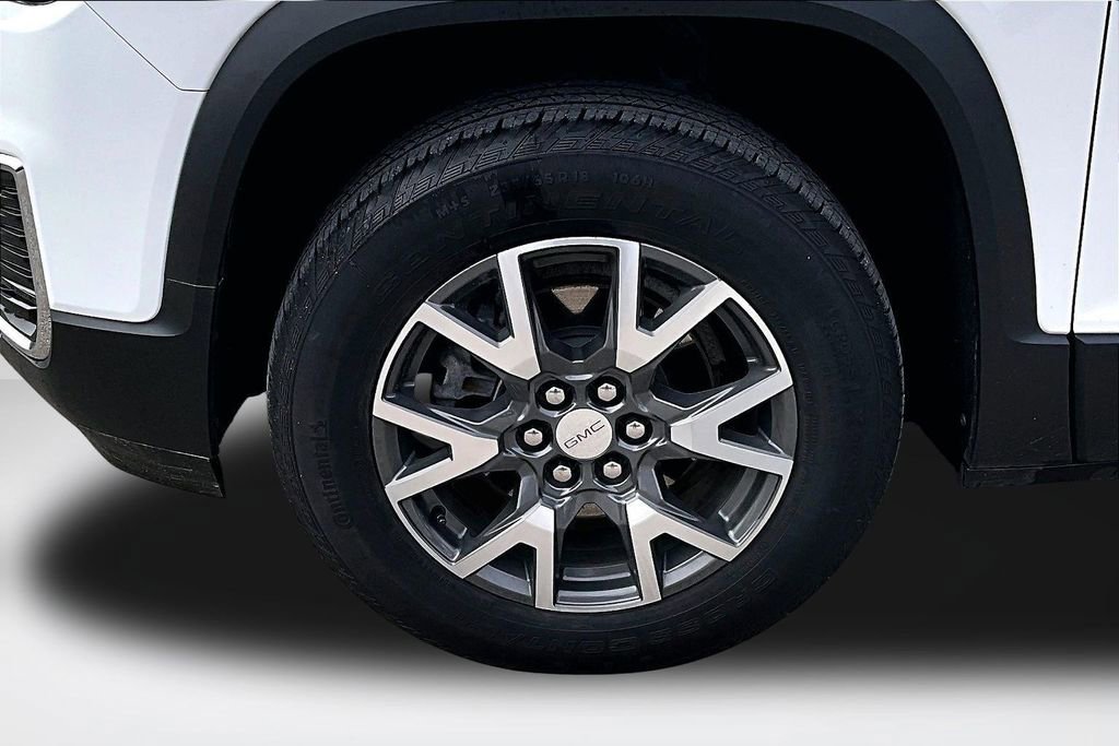Used 2023 GMC Acadia SLE w/ LPO, Floor Liner Package FWD image 33