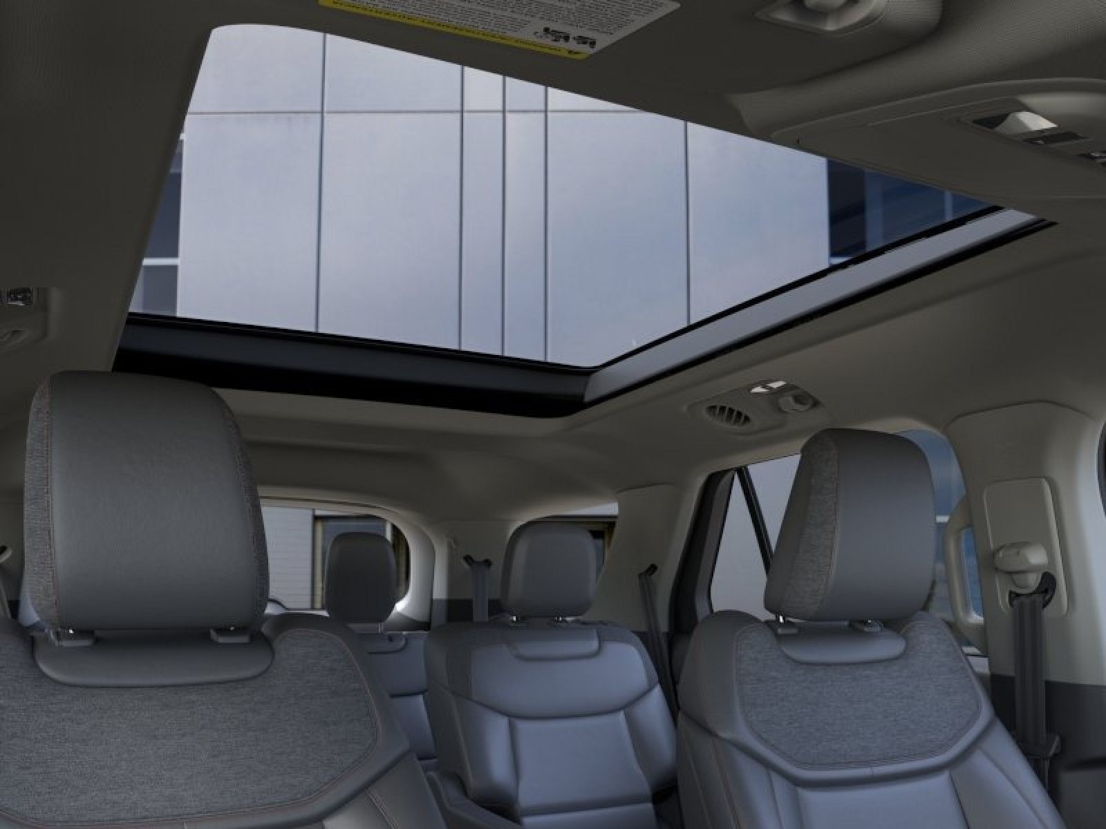 New 2026 Ford Explorer Active w/ Active Comfort Package AWD/4WD image 25