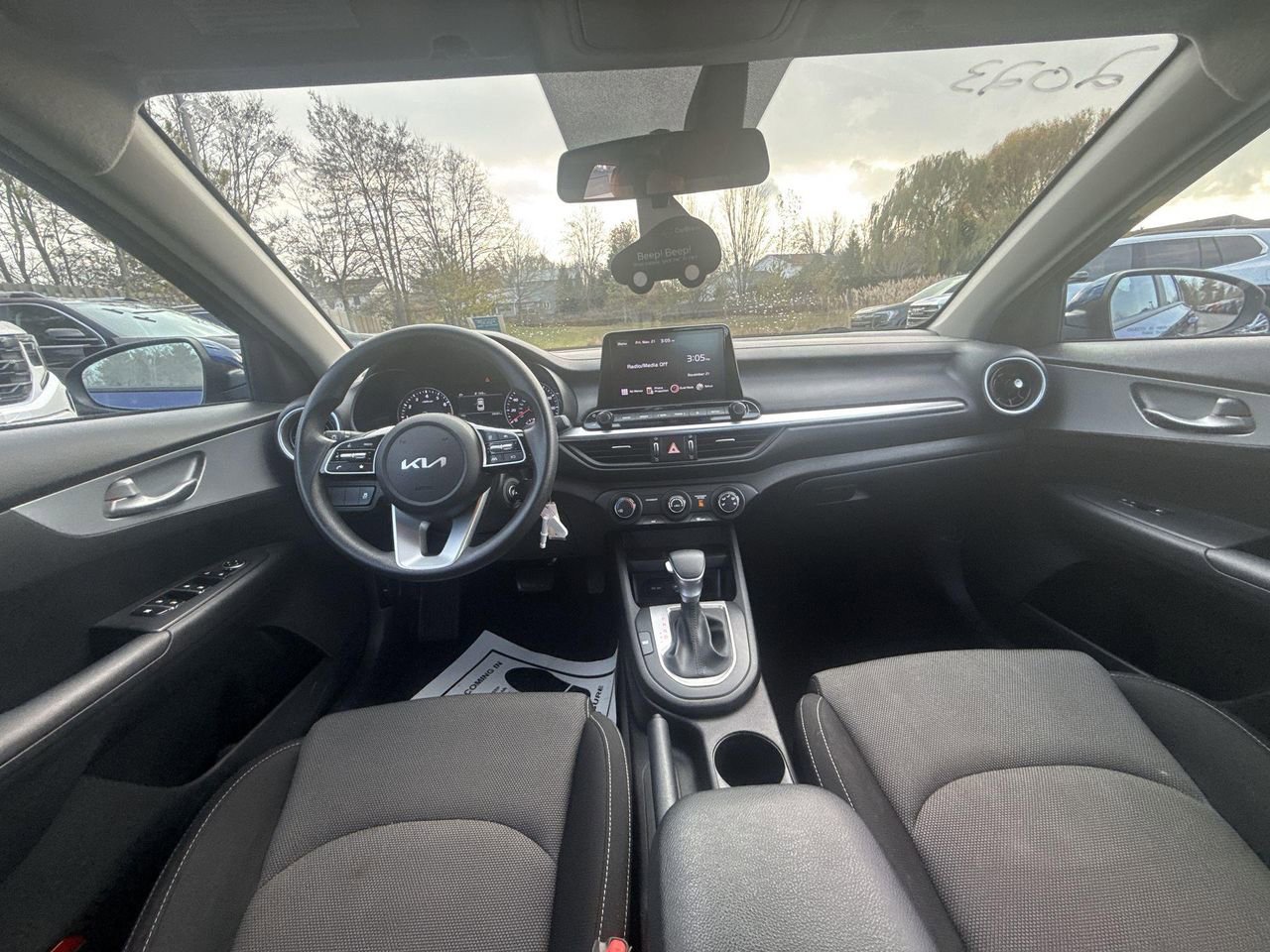 Used 2023 Kia Forte LXS image 25