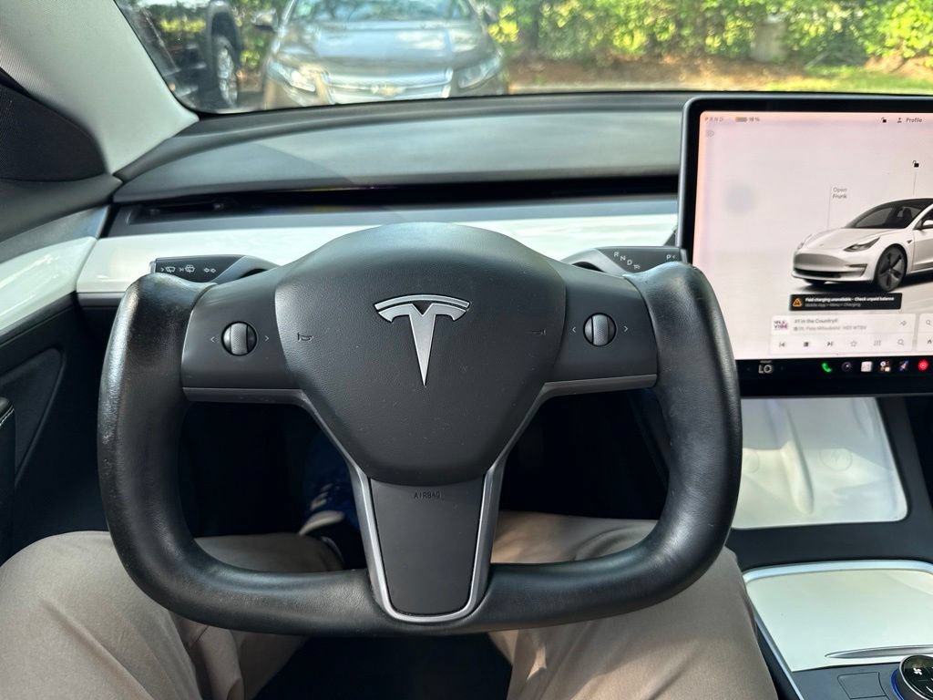 Used 2022 Tesla Model 3 Long Range AWD/4WD image 24