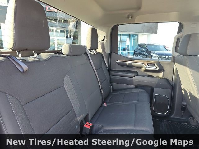 Used 2022 Chevrolet Silverado 1500 LT AWD/4WD image 31