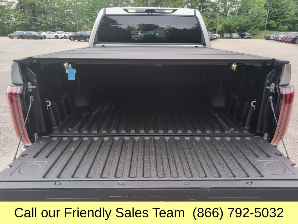 Used 2024 Toyota Tundra Platinum AWD/4WD image 23