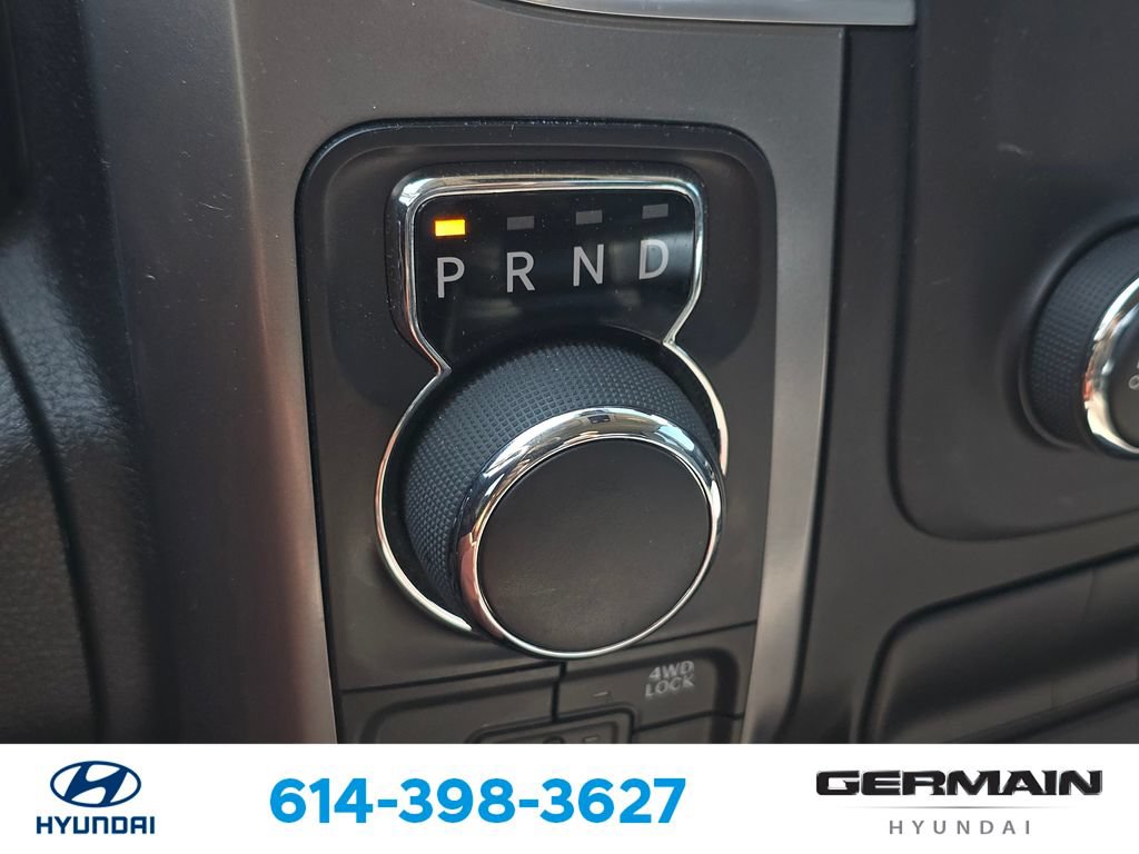 Used 2024 RAM 1500 Classic SLT AWD/4WD image 25