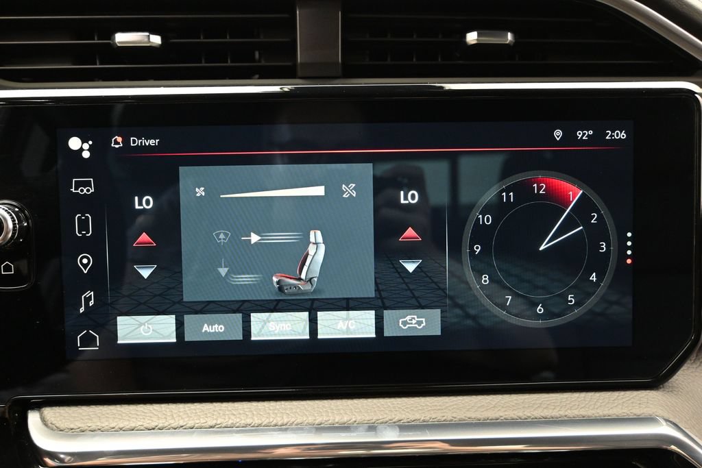 Used 2024 GMC Sierra 1500 Denali w/ Technology Package AWD/4WD image 40