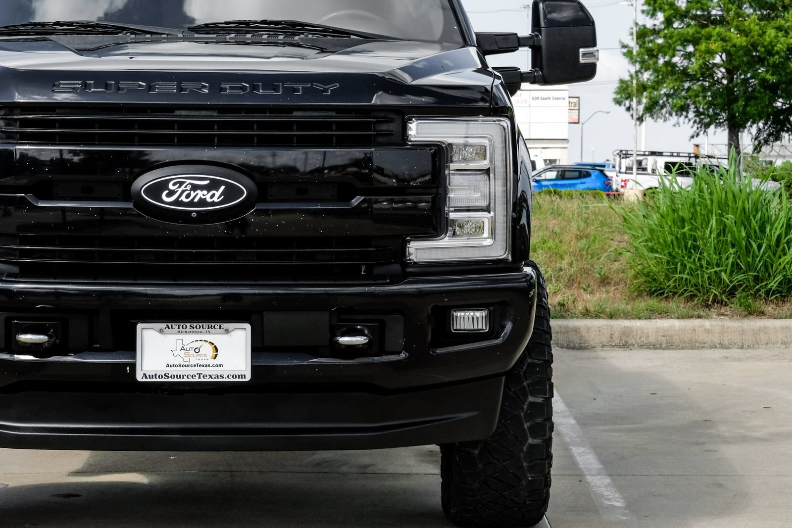 Used 2019 Ford F250 King Ranch w/ King Ranch Ultimate Package AWD/4WD image 52