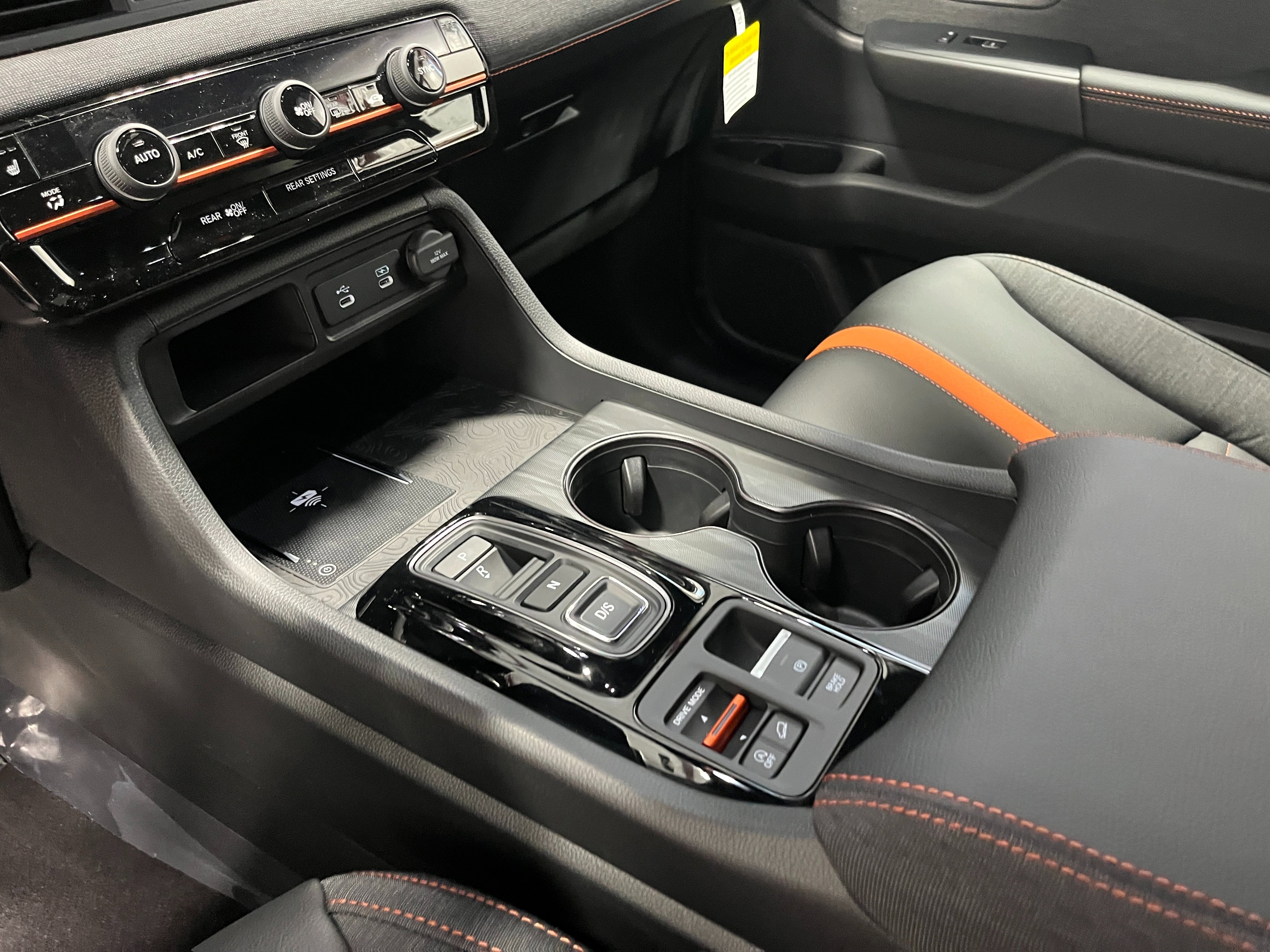 New 2026 Honda Passport TrailSport image 20