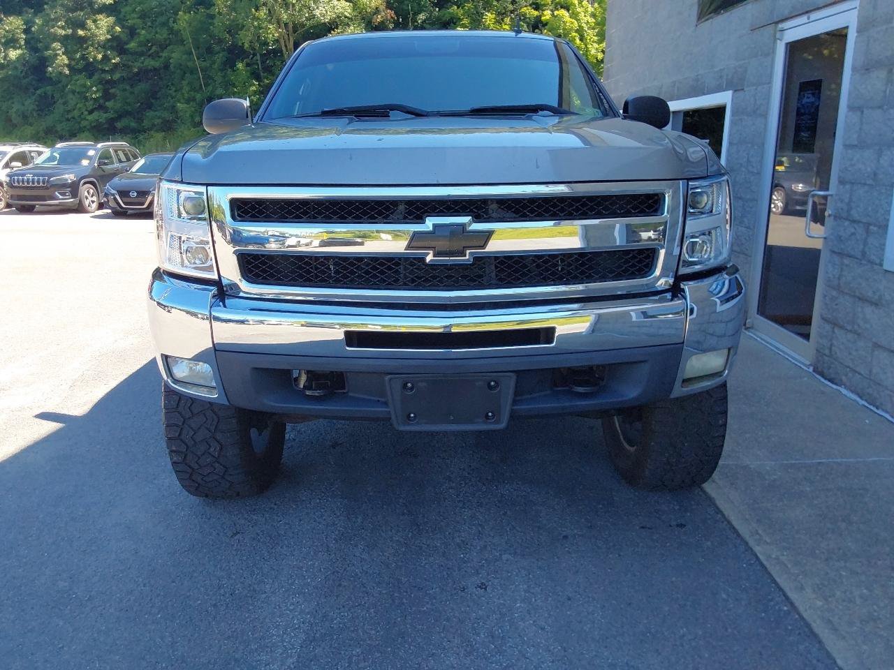Used 2013 Chevrolet Silverado 1500 LT w/ All-Star Edition AWD/4WD image 13