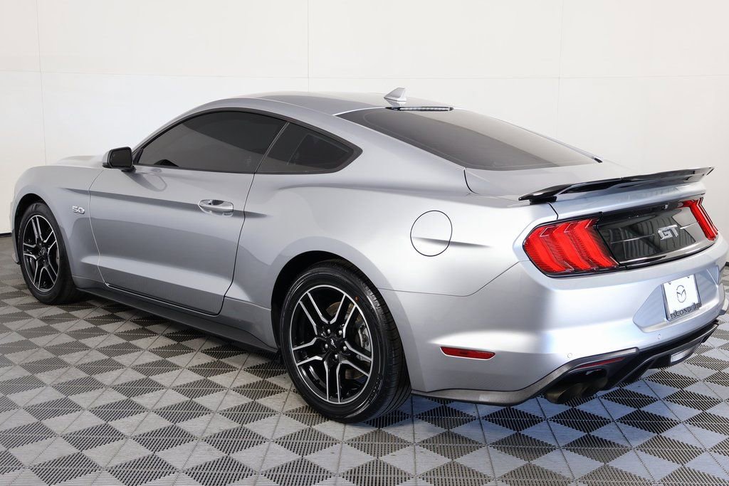 Used 2022 Ford Mustang GT Premium RWD image 6