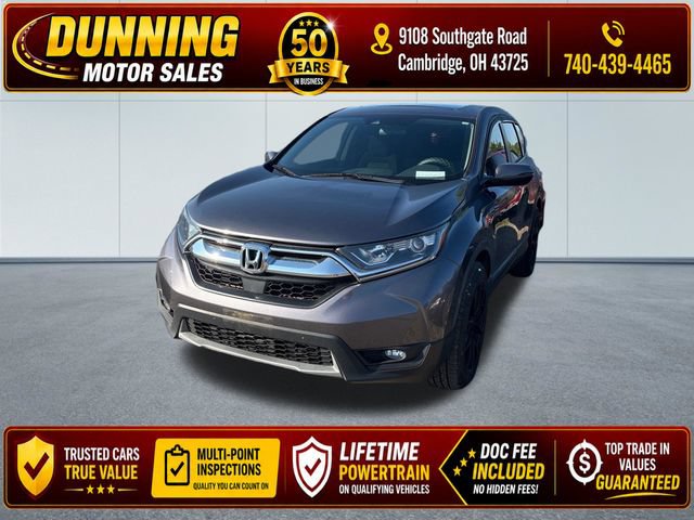 Used 2019 Honda CR-V EX