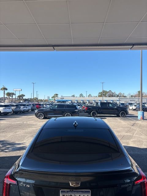 Used 2020 Cadillac CT5 Luxury w/ Sun And Sound Package image 4