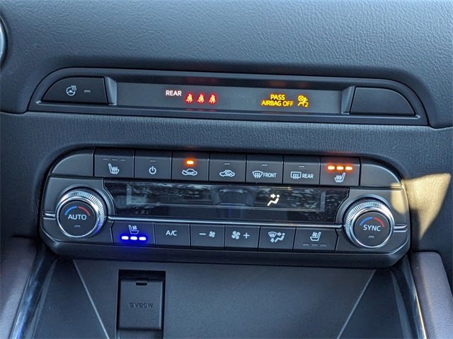 New 2025 MAZDA CX-5 Signature image 27