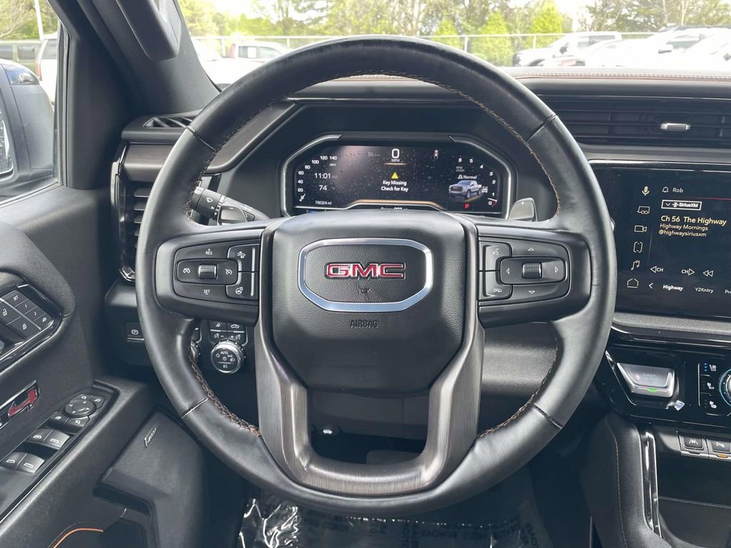 Used 2024 GMC Sierra 1500 AT4 w/ AT4 Premium Package image 24