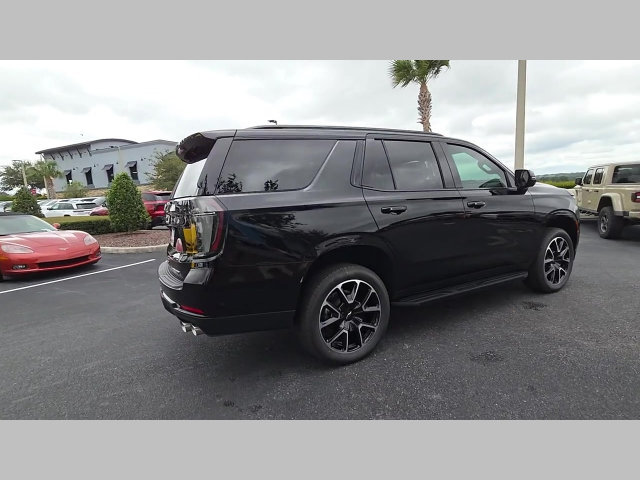 New 2026 Chevrolet Tahoe RST w/ Comfort Package RWD image 19