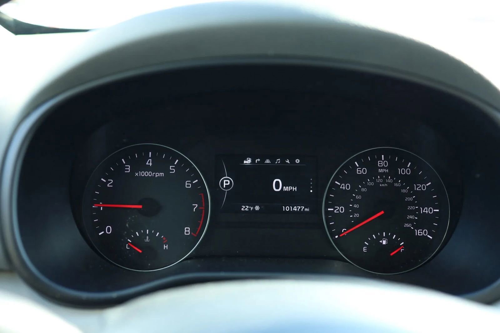 Used 2018 Kia Sportage SX image 23