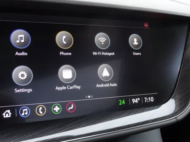 Used 2023 Buick Envision Essence w/ Sport Touring Package FWD image 29
