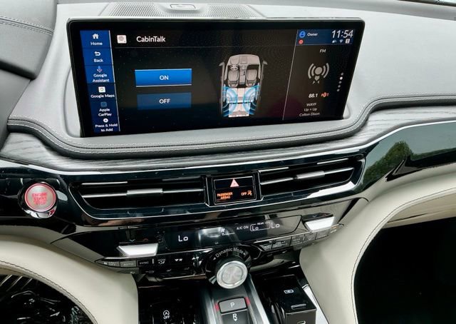 New 2026 Acura MDX Type S AWD/4WD image 39