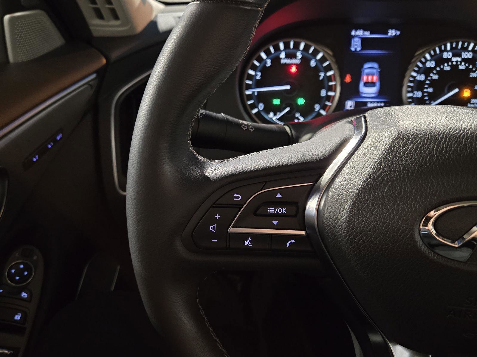 Certified 2023 INFINITI Q50 Luxe w/ Cargo Package image 29