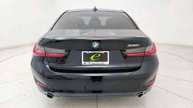 Used 2022 BMW 330i Sedan w/ Driving Assistance Package RWD image 5
