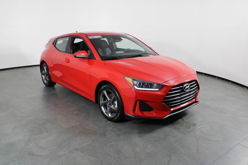 Used 2019 Hyundai Veloster 2.0 image 4