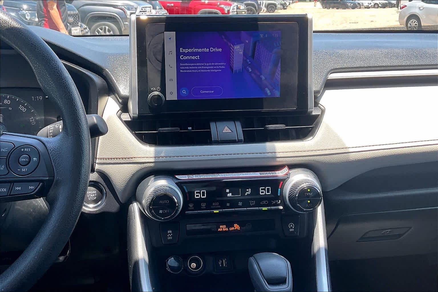 Used 2025 Toyota RAV4 XLE w/ Convenience Package FWD image 7