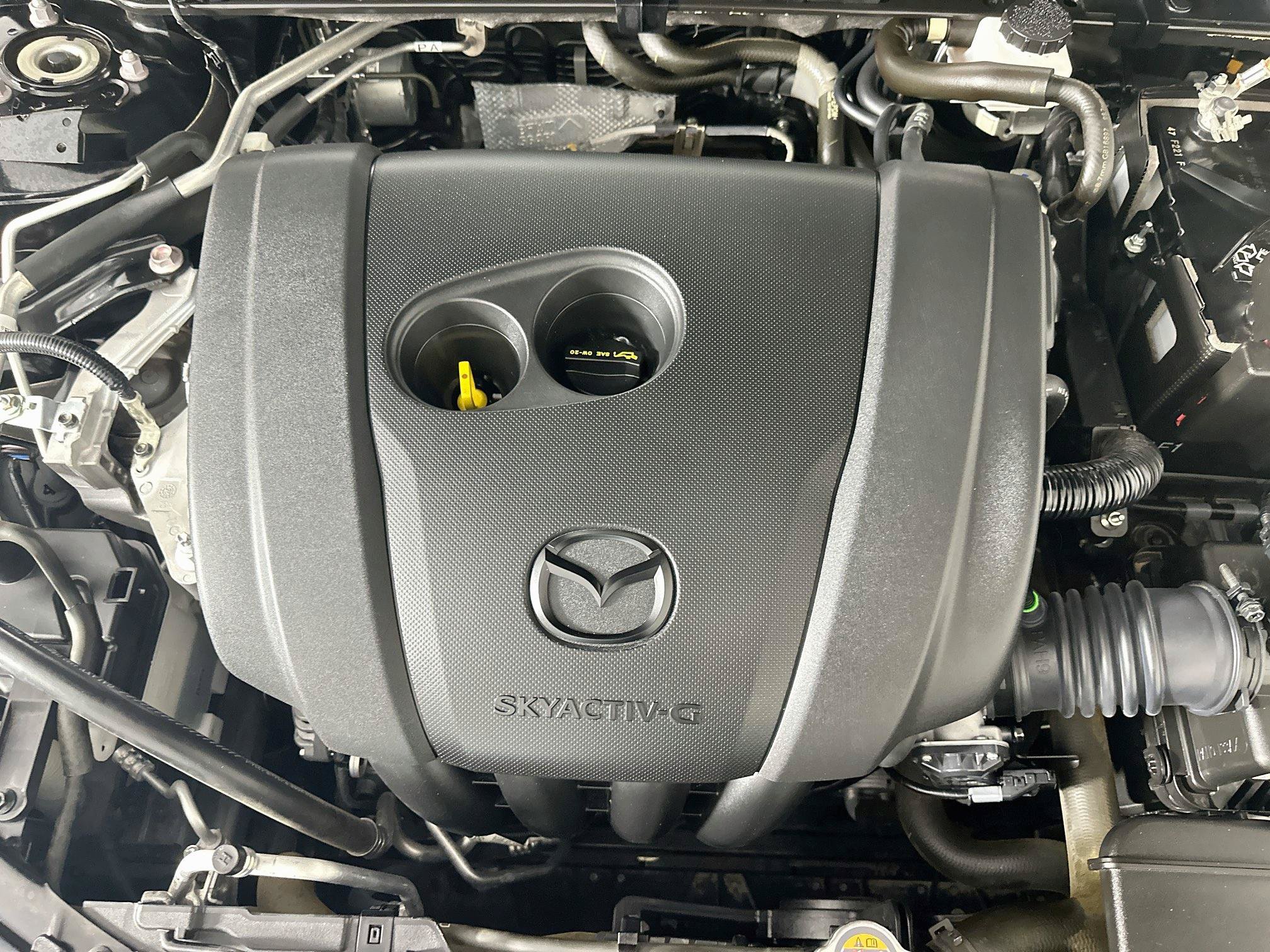 Used 2026 MAZDA MAZDA3 s Sport FWD image 31