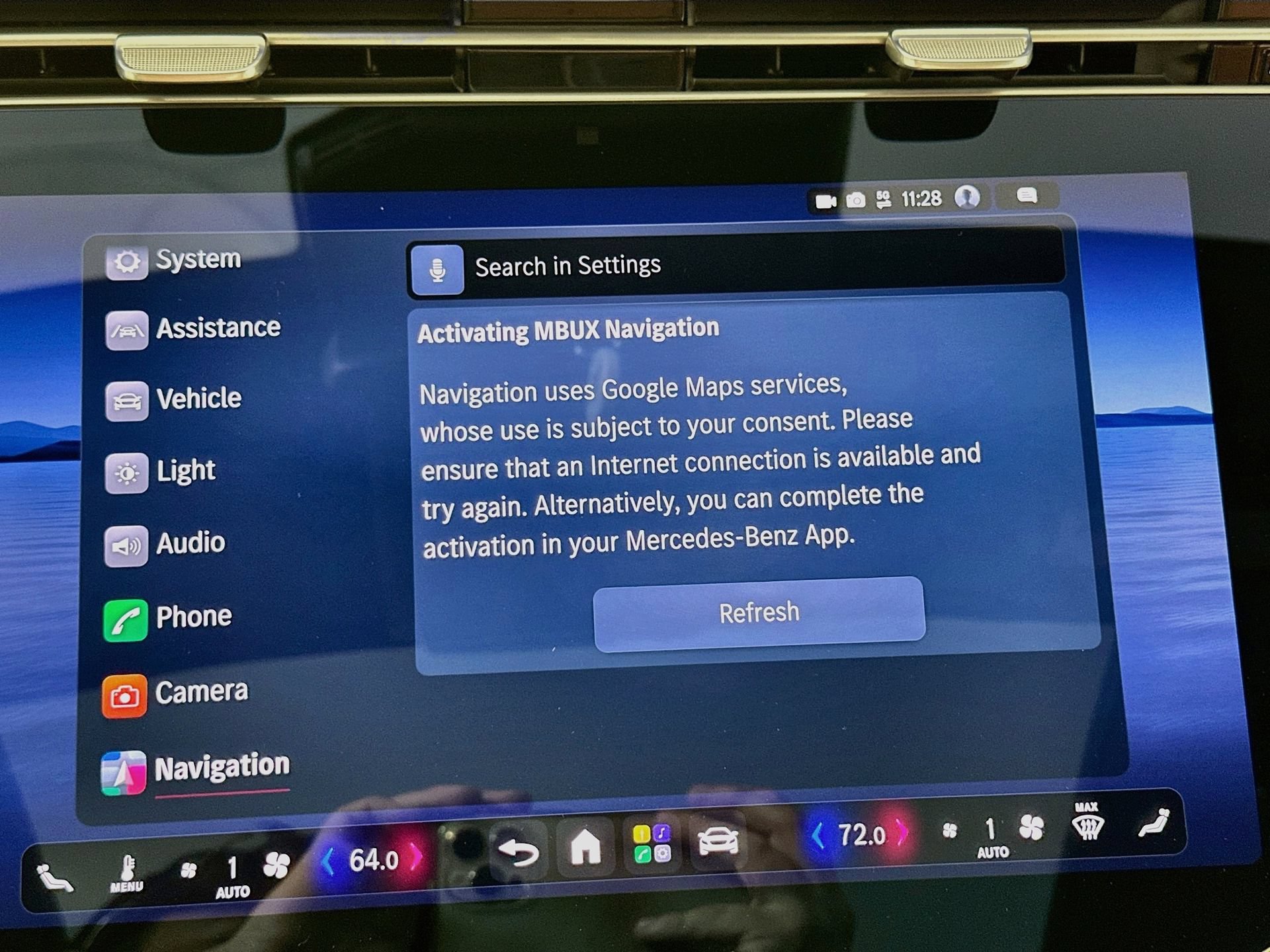 New 2027 Mercedes-Benz S 580 4MATIC Sedan image 14