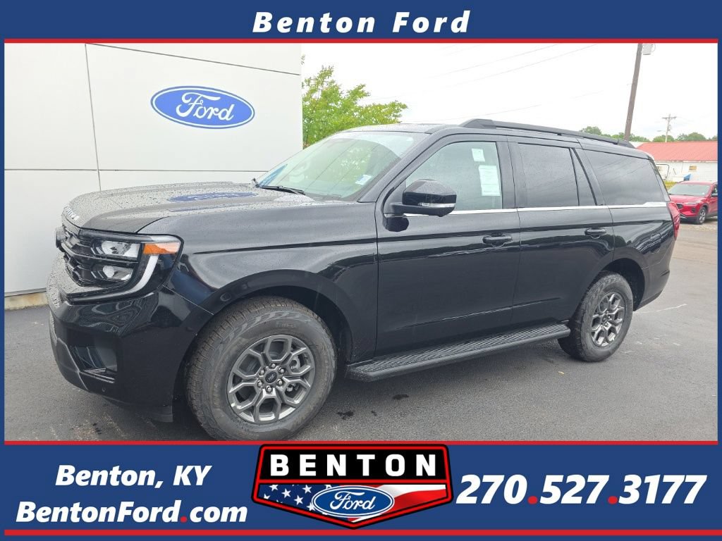 New 2026 Ford Expedition Active