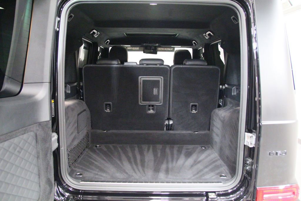 Certified 2023 Mercedes-Benz G 63 AMG 4MATIC image 28