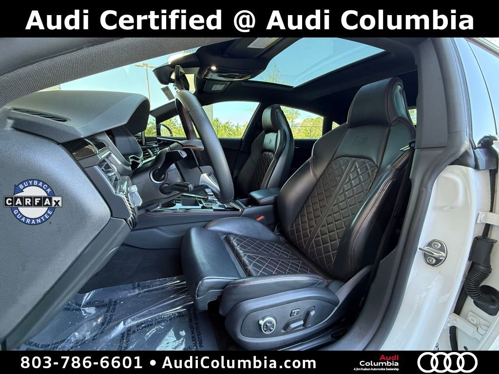 Used 2023 Audi S5 Prestige w/ Prestige Package image 5