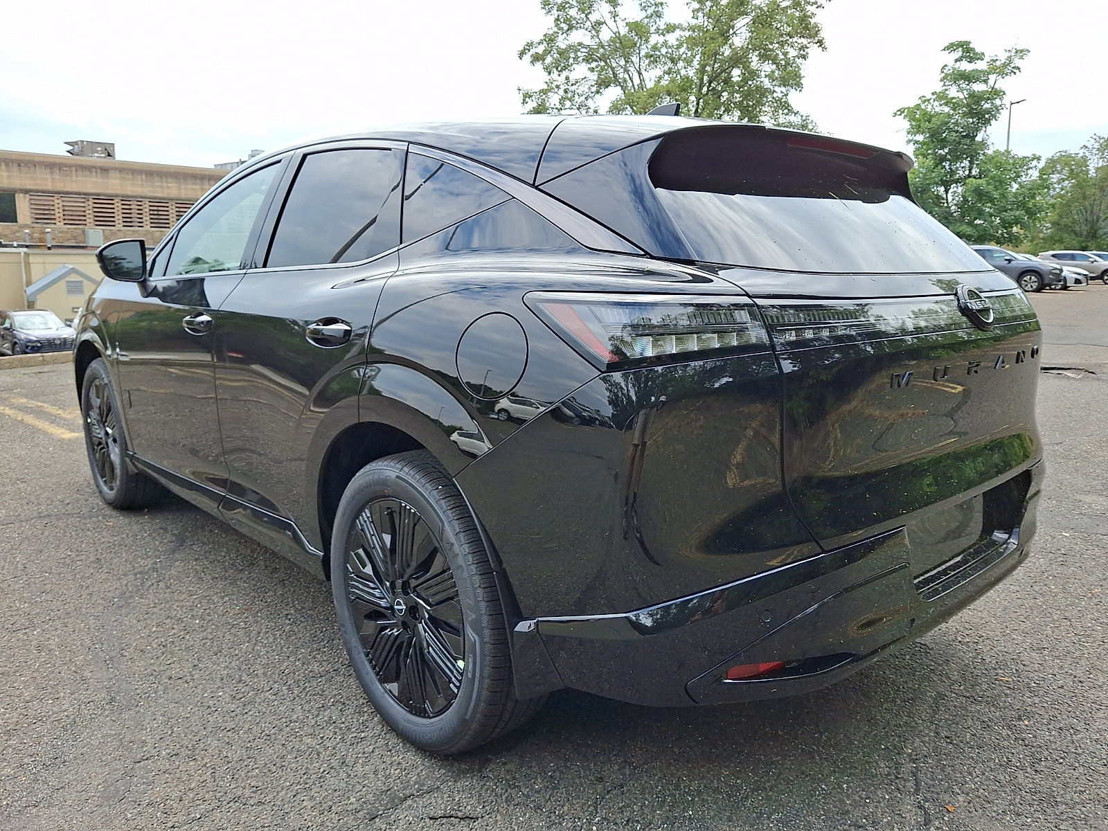 New 2027 Nissan Murano SL AWD/4WD image 4