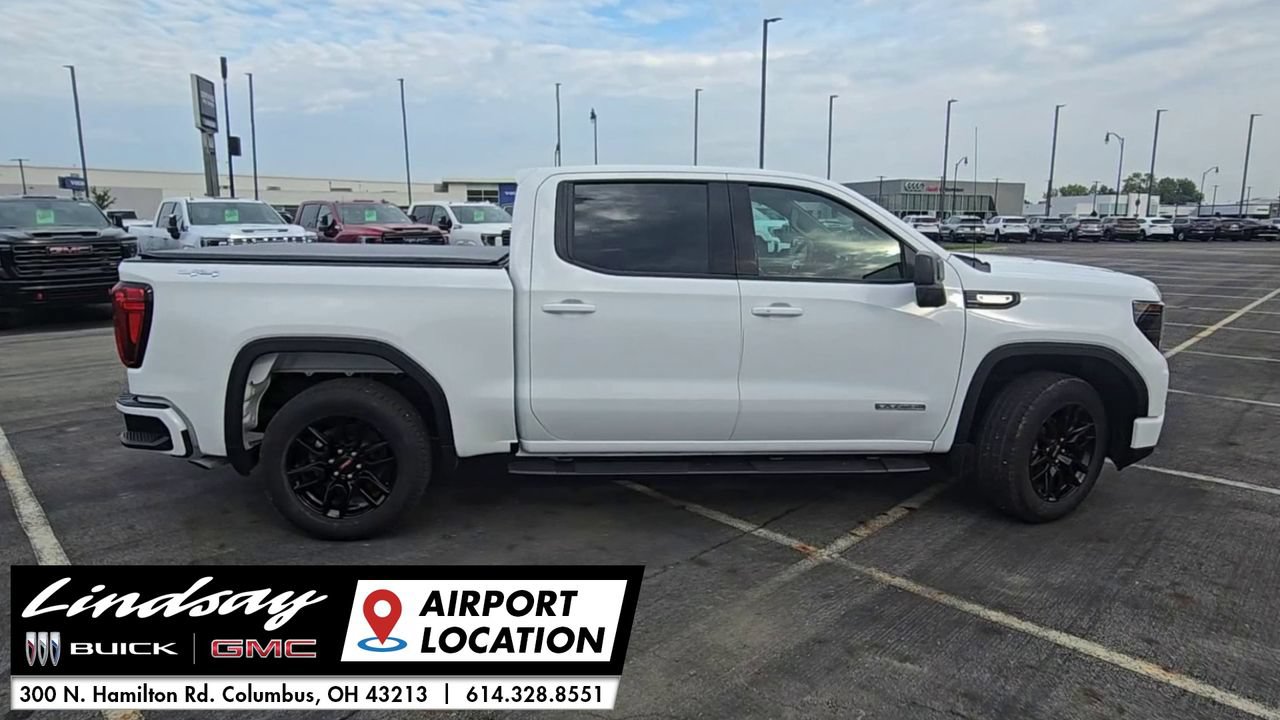 New 2026 GMC Sierra 1500 Elevation AWD/4WD image 10