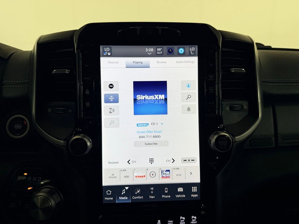 Used 2023 RAM 1500 Laramie image 21